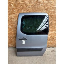 Porte Laterale Gauche Peugeot Partner 2 Phase 3
